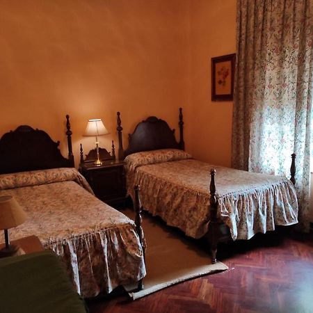 El Uncar Villa Castrejon de la Pena Eksteriør billede