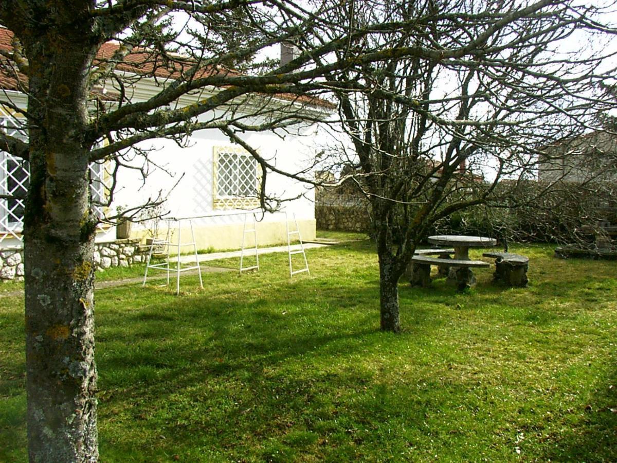 El Uncar Villa Castrejon de la Pena Eksteriør billede