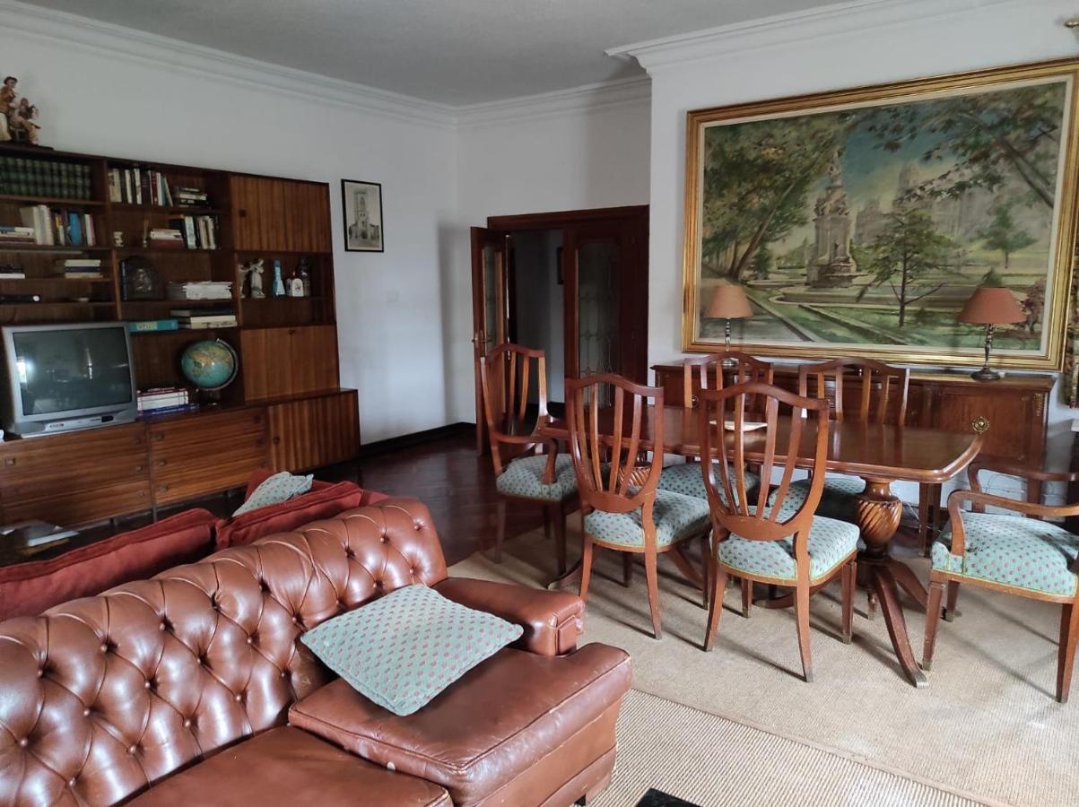 El Uncar Villa Castrejon de la Pena Eksteriør billede