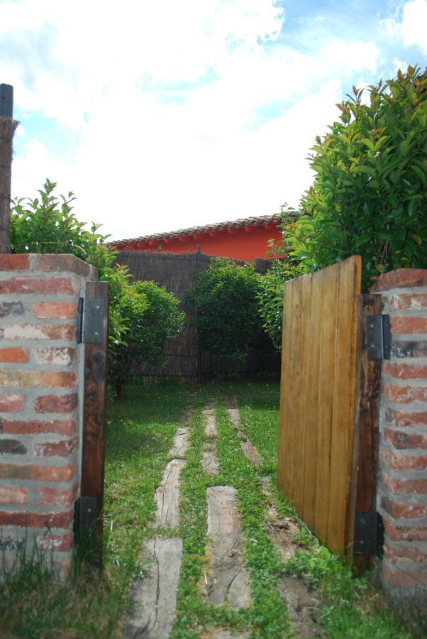 El Uncar Villa Castrejon de la Pena Eksteriør billede