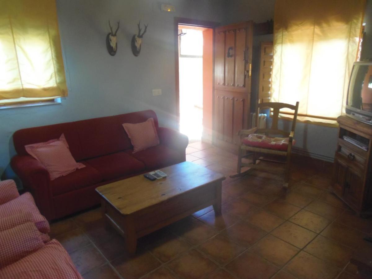 El Uncar Villa Castrejon de la Pena Eksteriør billede